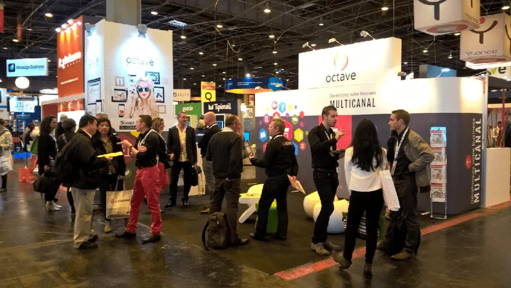 salon du e commerce 2010