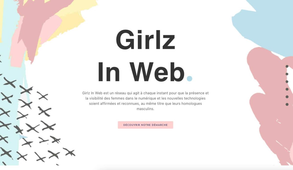 girlz in the web