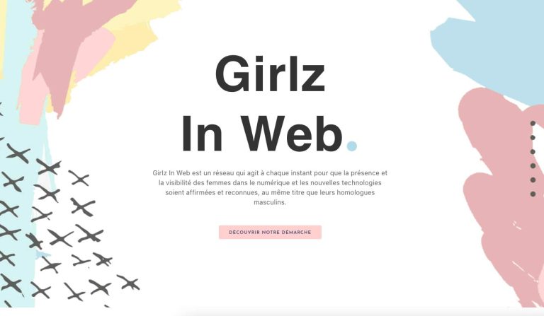 girlz in the web
