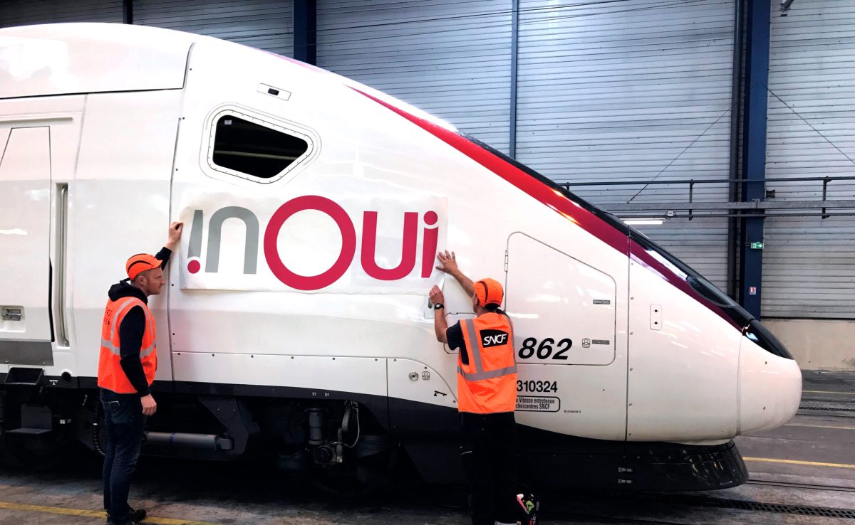 inoui train