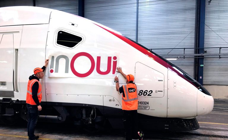 inoui train