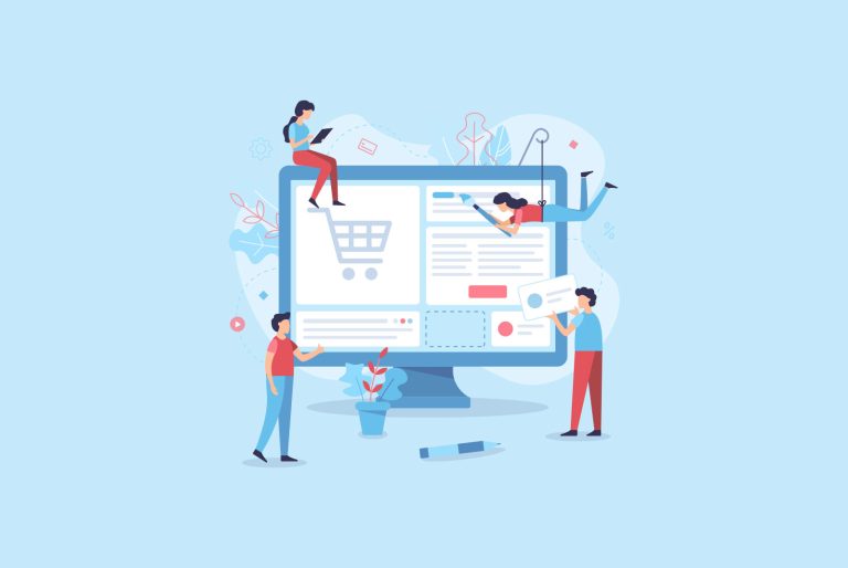 fiche produit ecommerce