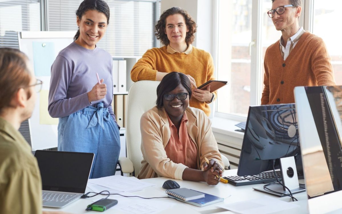 service en ligne ecrire collaborateur