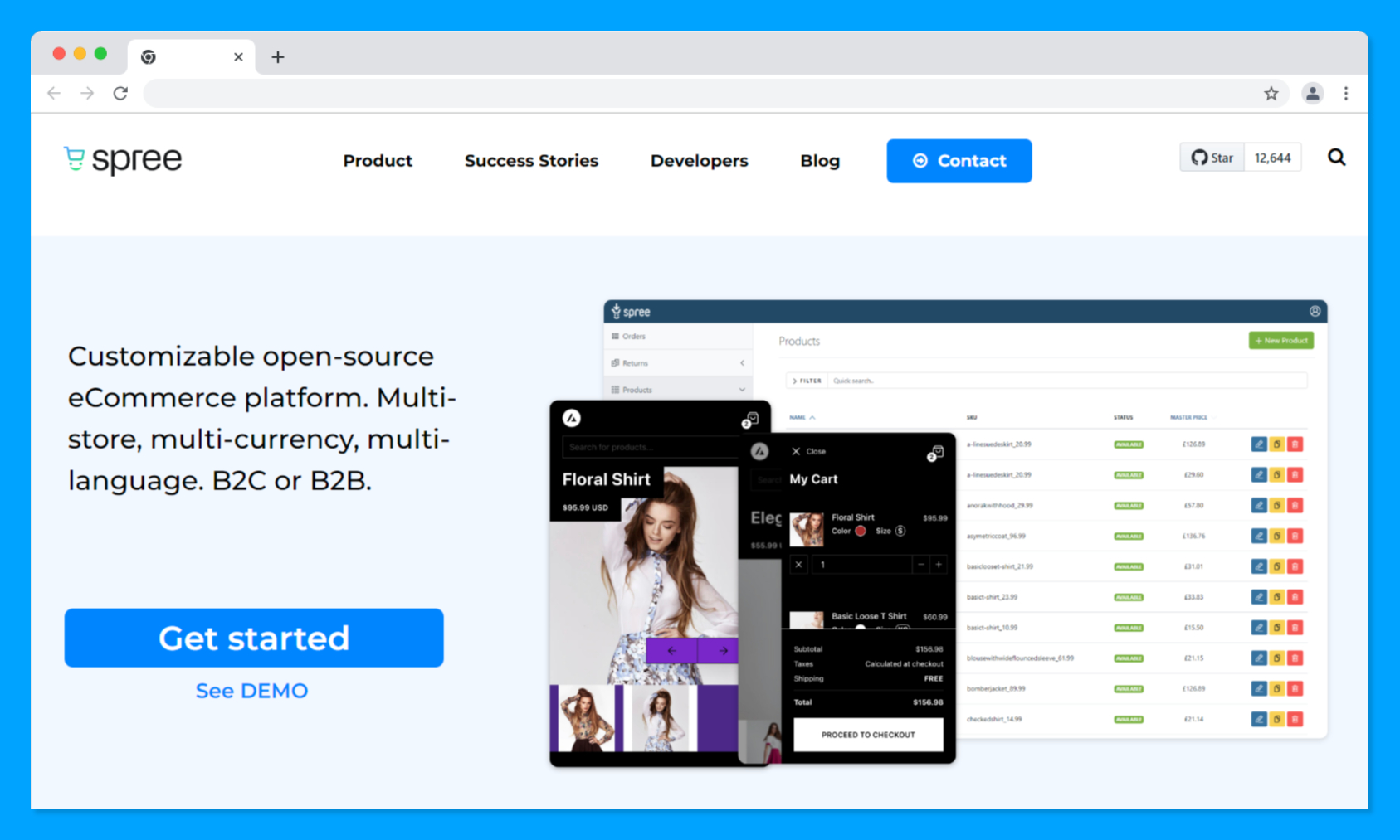 Les meilleurs CMS e-commerce open source en 2024