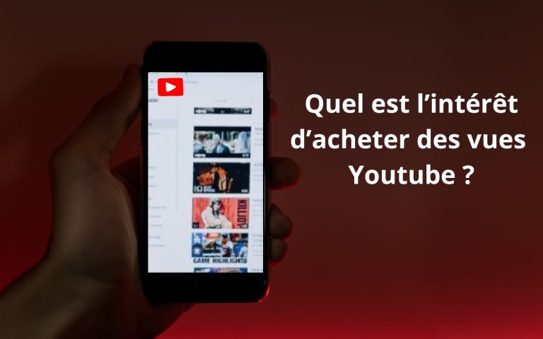 acheter des vues youtube
