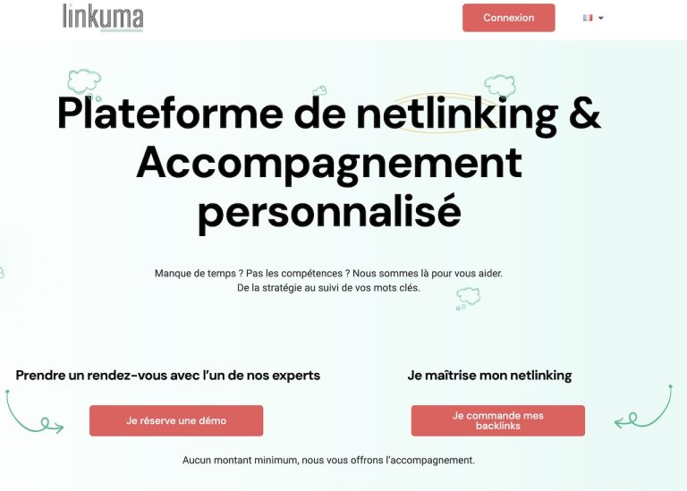 Avis Linkuma code promo