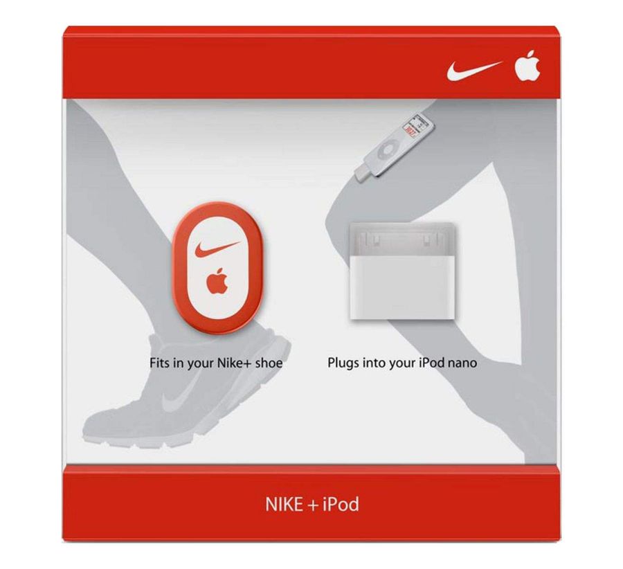 Nike + iPod