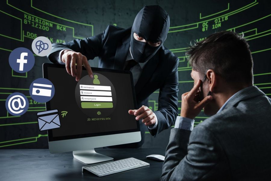 soyez vigilant phishing