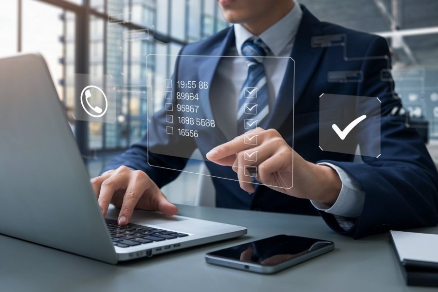 verifier numero de tel