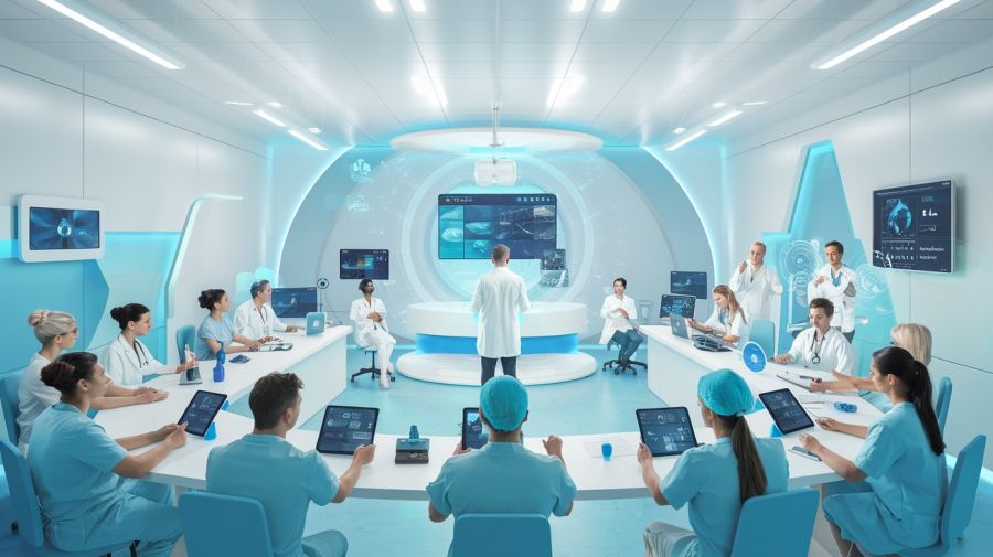 formation des équipes au digitale