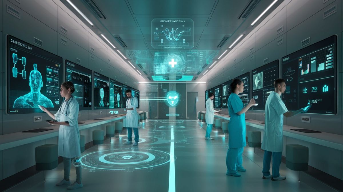 Transformation digitale dans la santé : Quand les PME modernisent leurs services médicaux