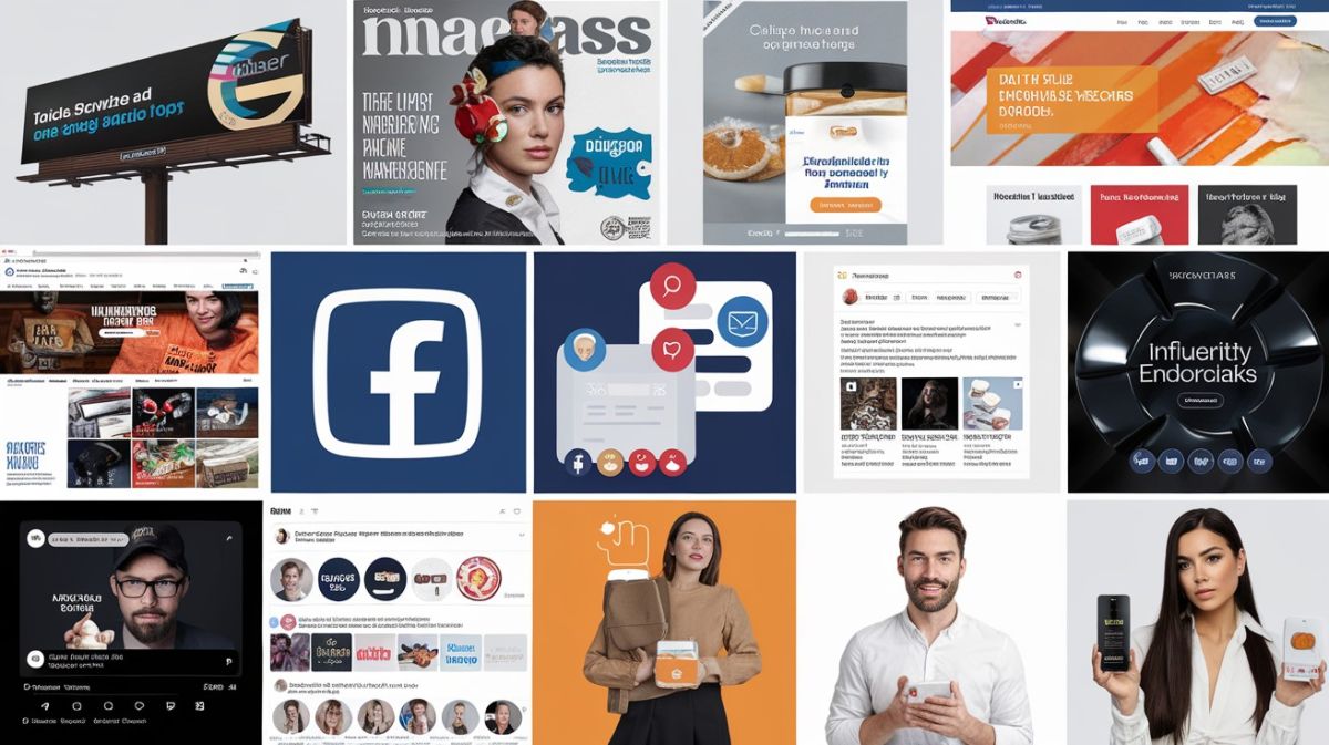 Quels sont tous les types de marketing ?