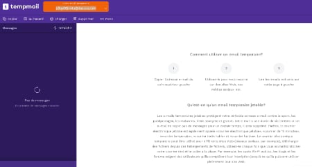 temp mail.io