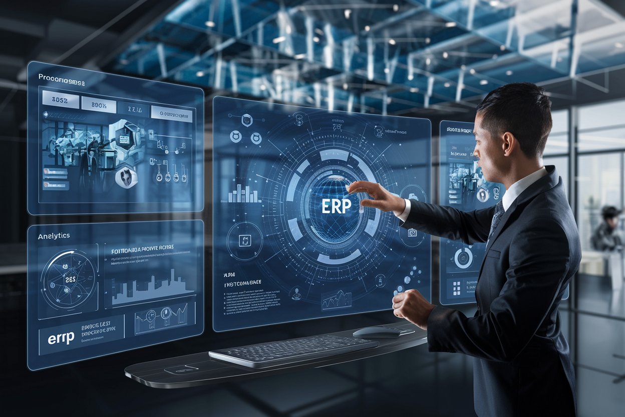 Intégrateur ERP : Clé de votre transformation numérique