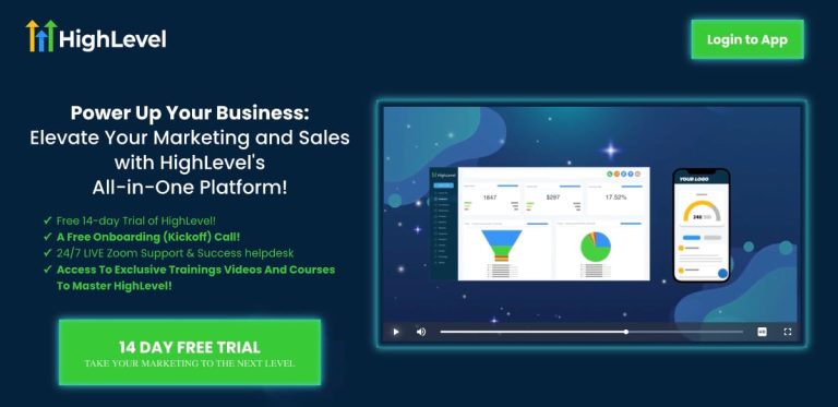 gohighlevel code promo