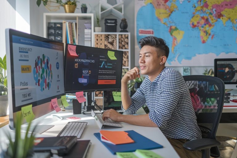 seo social media emailing faut il se former anglais