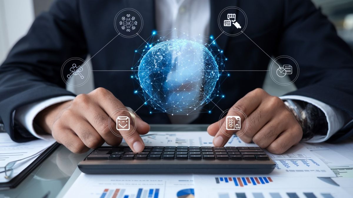 La digitalisation des entreprises : quel rôle pour l’externalisation de la saisie de données ?