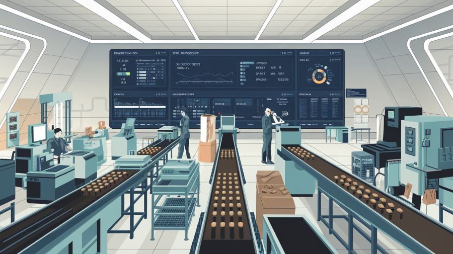 La digitalisation des entreprises : quel rôle pour l’externalisation de la saisie de données ?