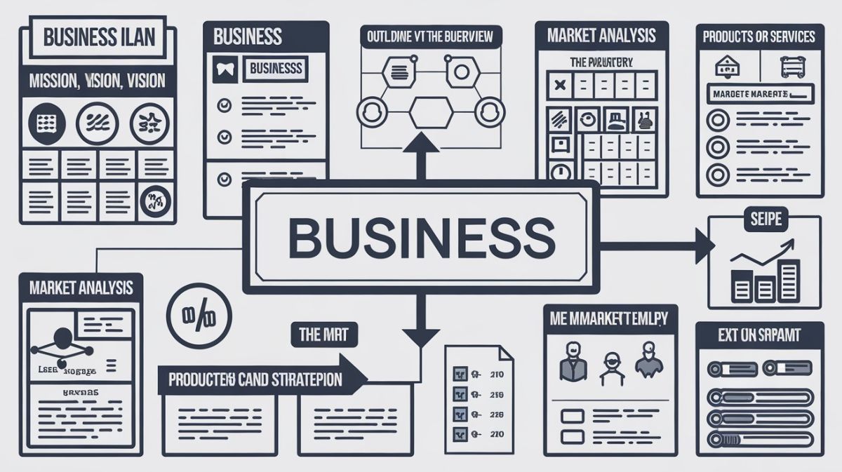 Les éléments indispensables d&rsquo;un business plan réussi