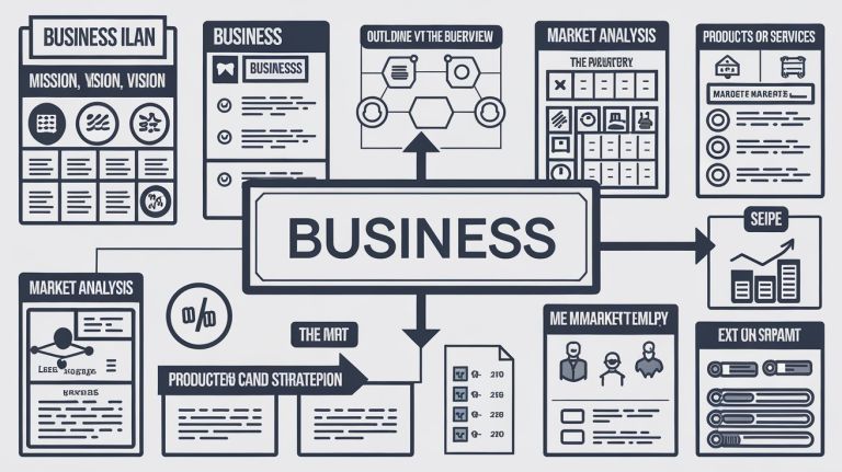 Les éléments indispensables d&rsquo;un business plan réussi