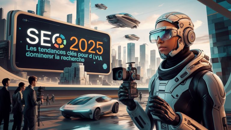 SEO 2025 : les tendances clés pour dominer la recherche et l&rsquo;IA
