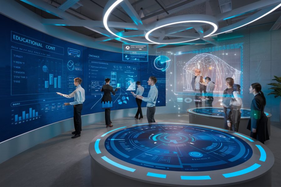 tout savoir learning content management system