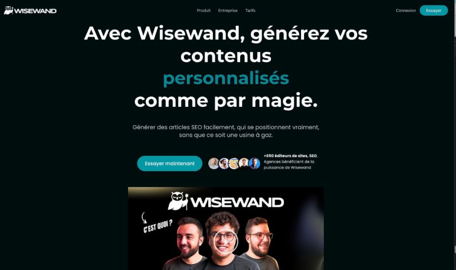 wisewand