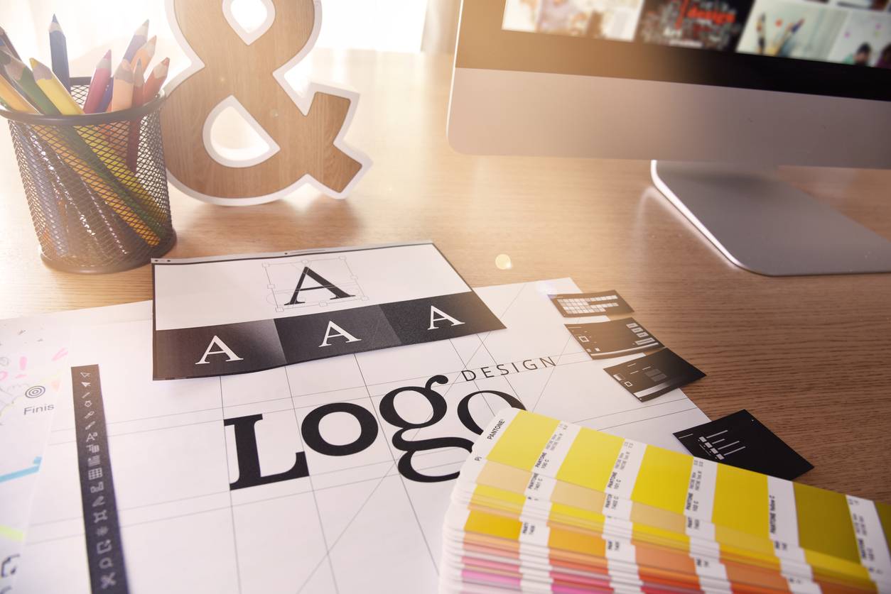 visuel impact entreprise image marque