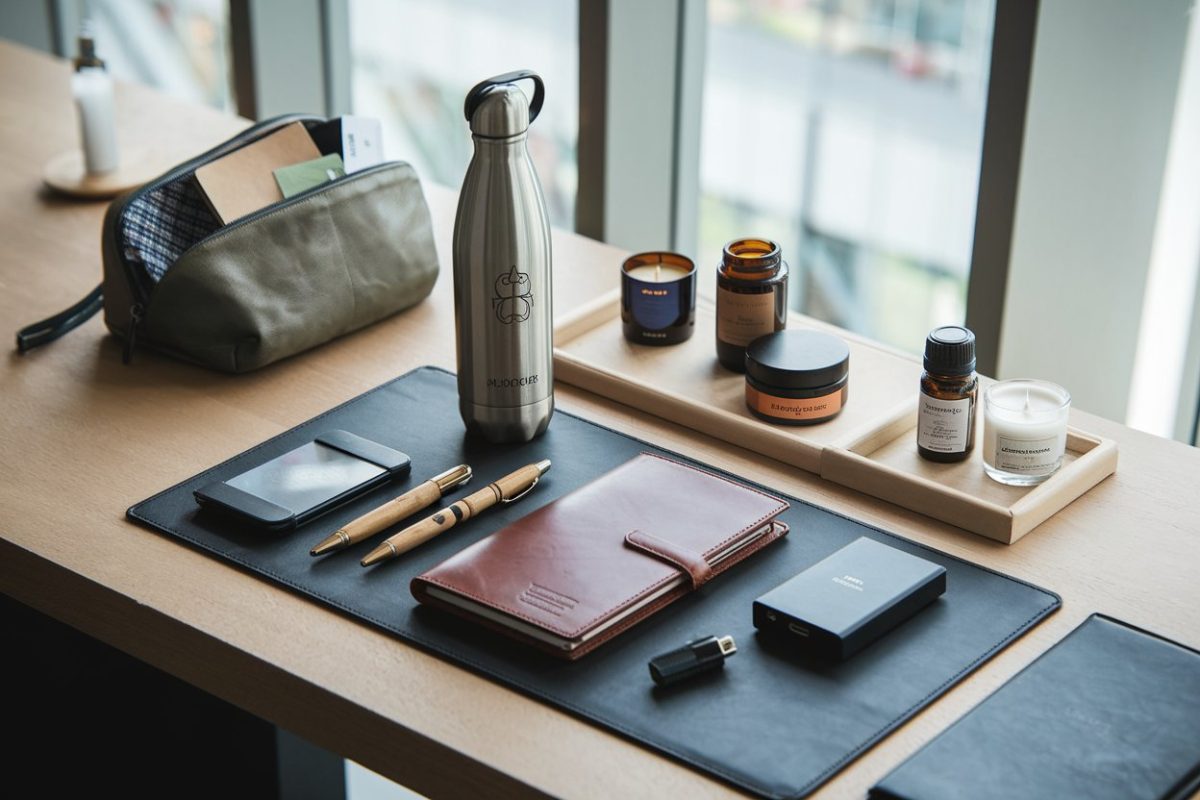 cadeau affaires impactant clients