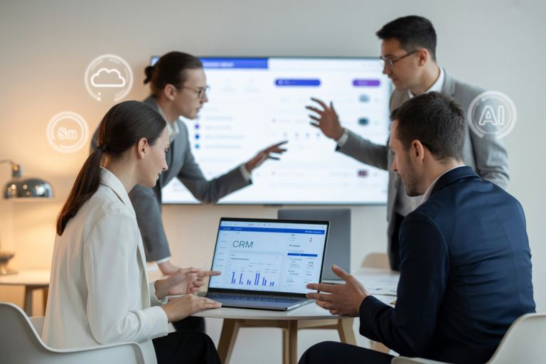 outils integres booster productivite pme