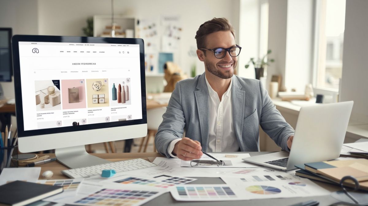 Site dropshipping : créer une boutique qui convertit dès le premier jour