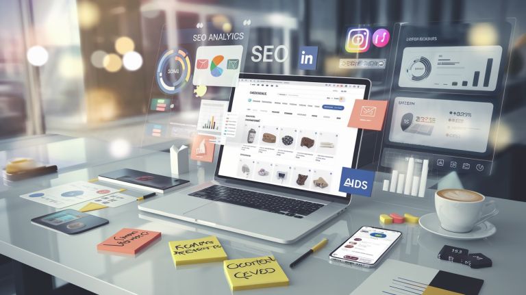 5 solutions efficaces pour booster le trafic d&rsquo;un ecommerce