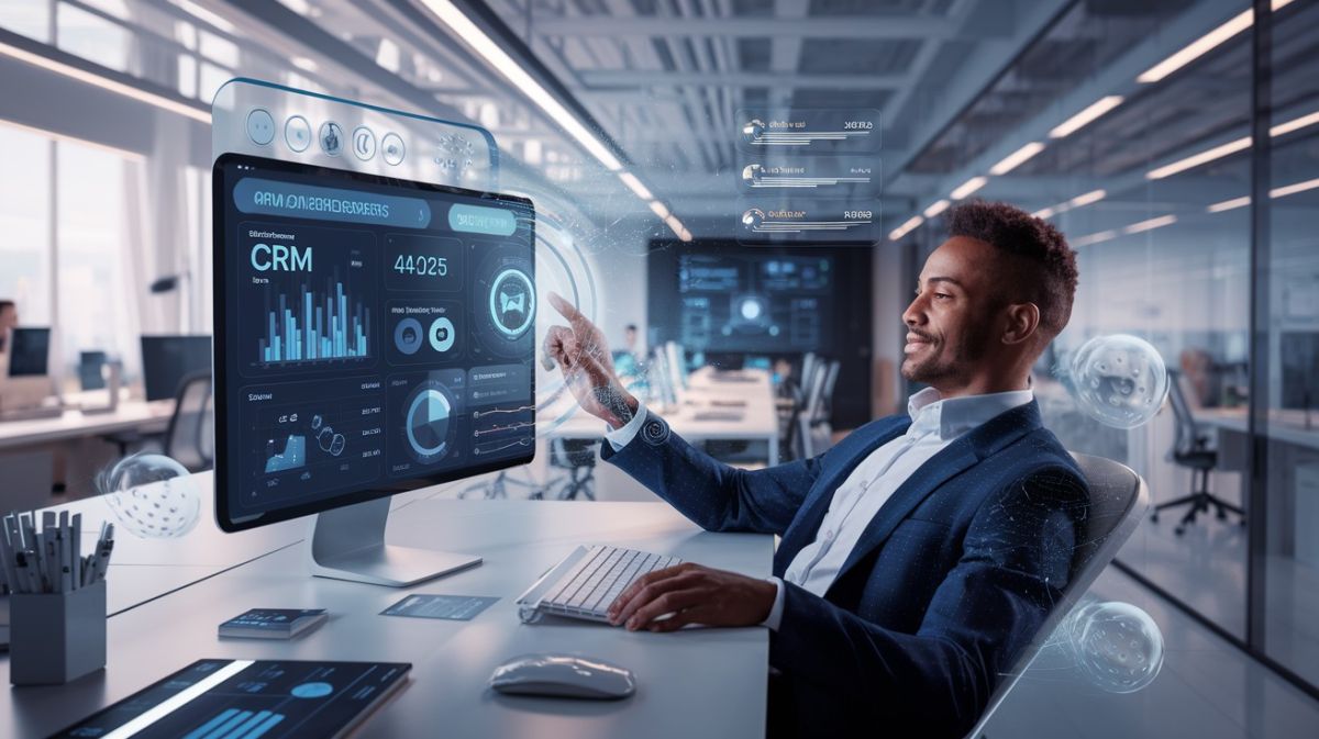 Comment l’IA révolutionne vos ventes en 2025