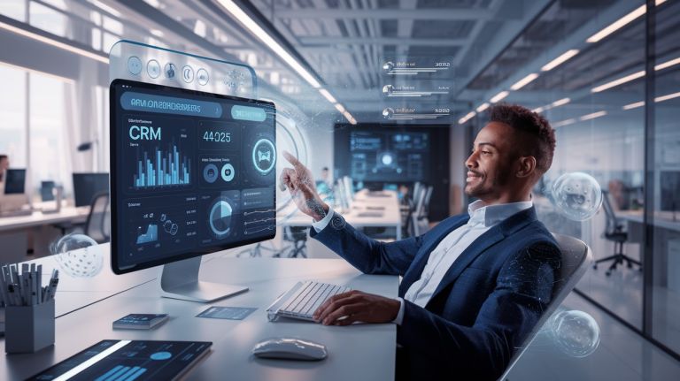 Comment l’IA révolutionne vos ventes en 2025