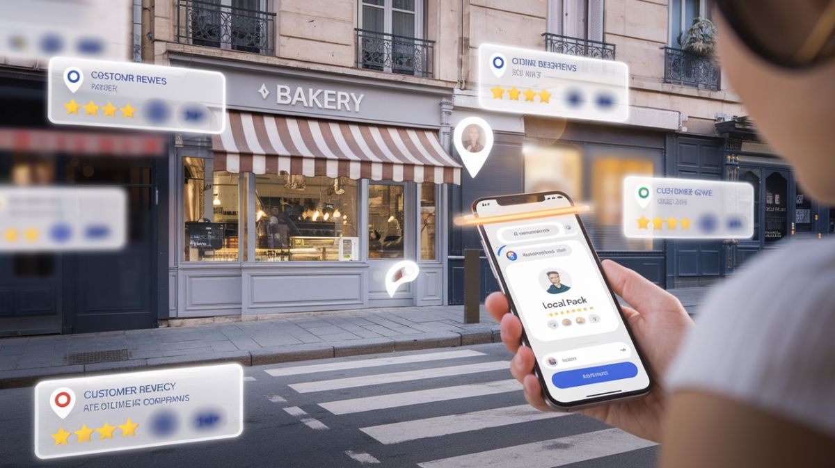 SEO local : un atout clé pour les PME en 2025