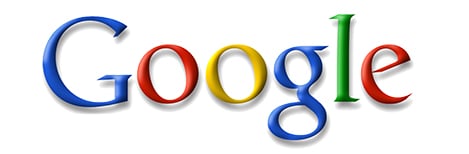 logo google 1999