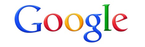 logo google 2010