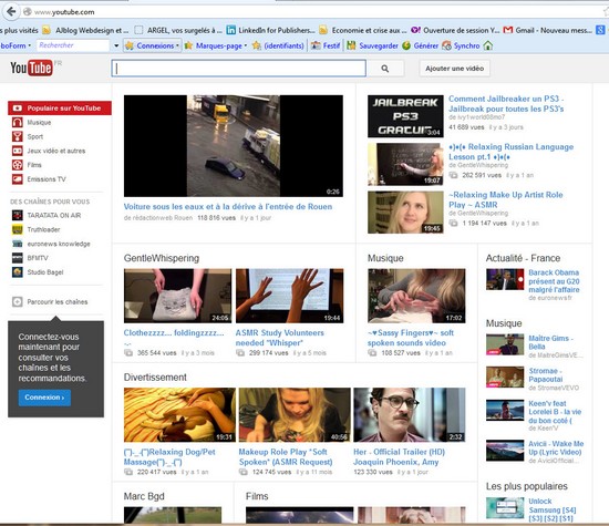 youtube google 2006