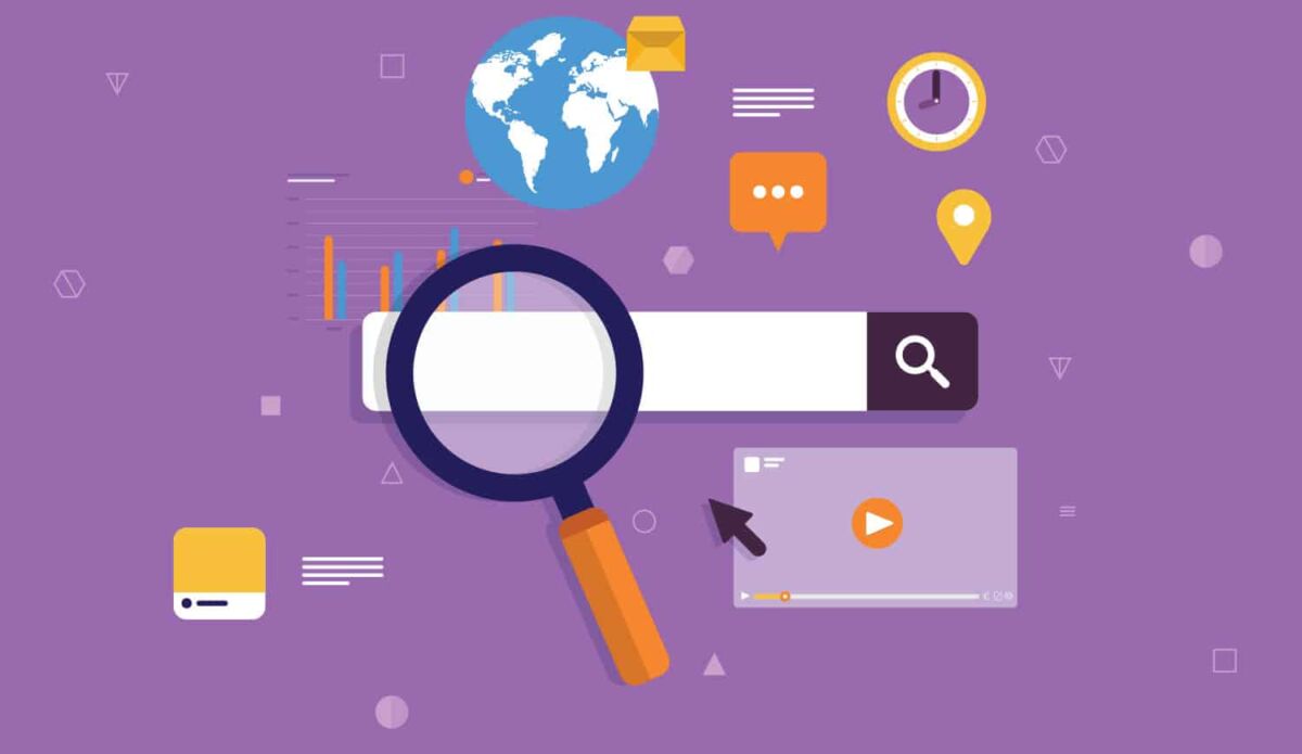 fonctionnent moteurs de recherche