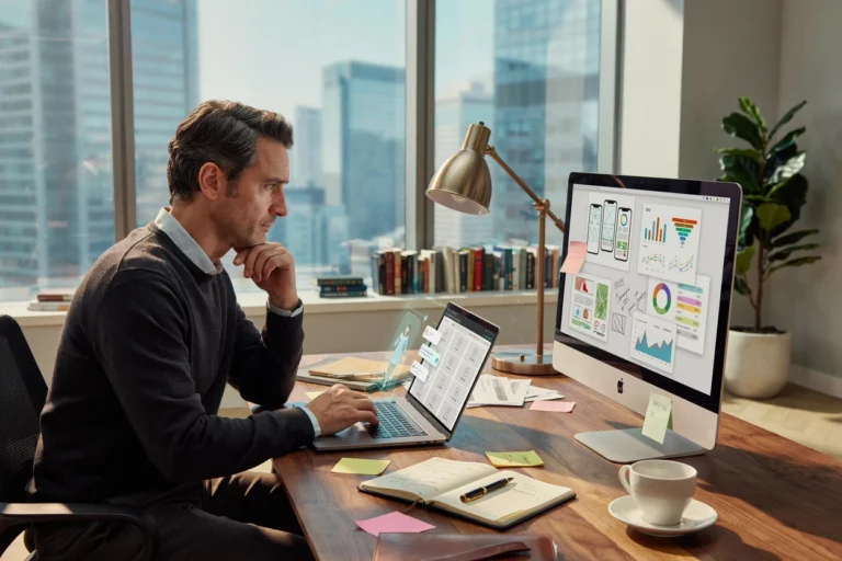 creer son site internet avec ia