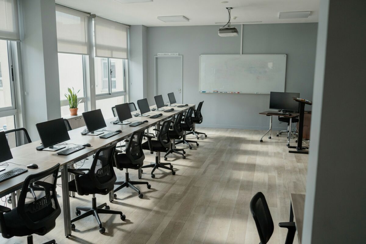 salle de formation