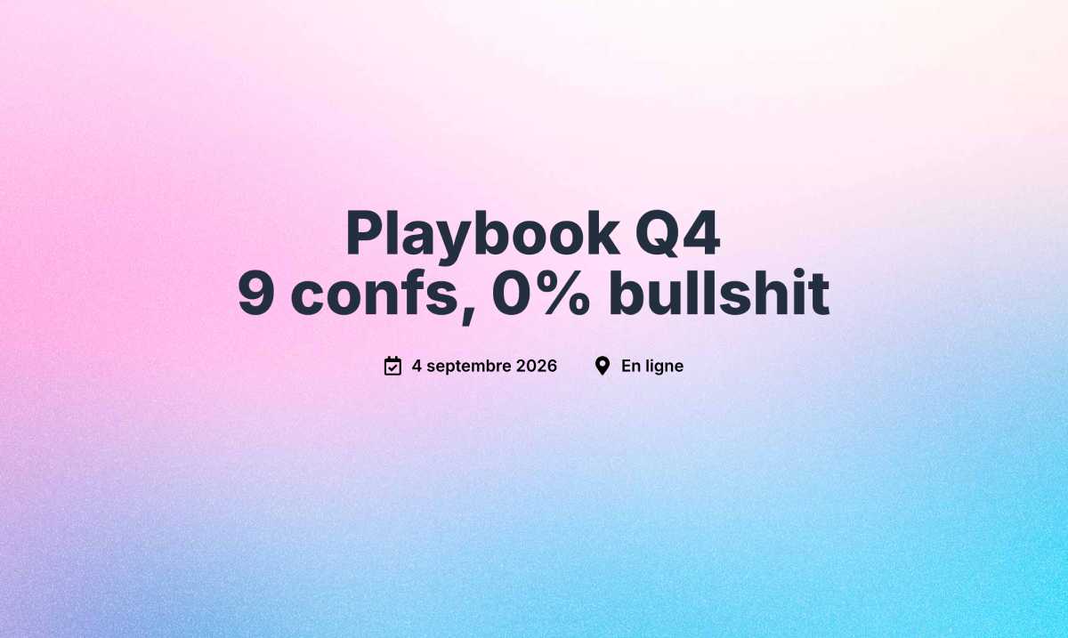 ecomday Q4