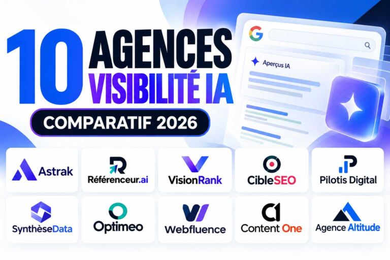 agence visibilite ia